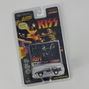 KISS Collectible Die-Cast Car